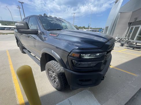Certified 2026 RAM 2500 Tradesman w/ Power Wagon Package AWD/4WD image 6
