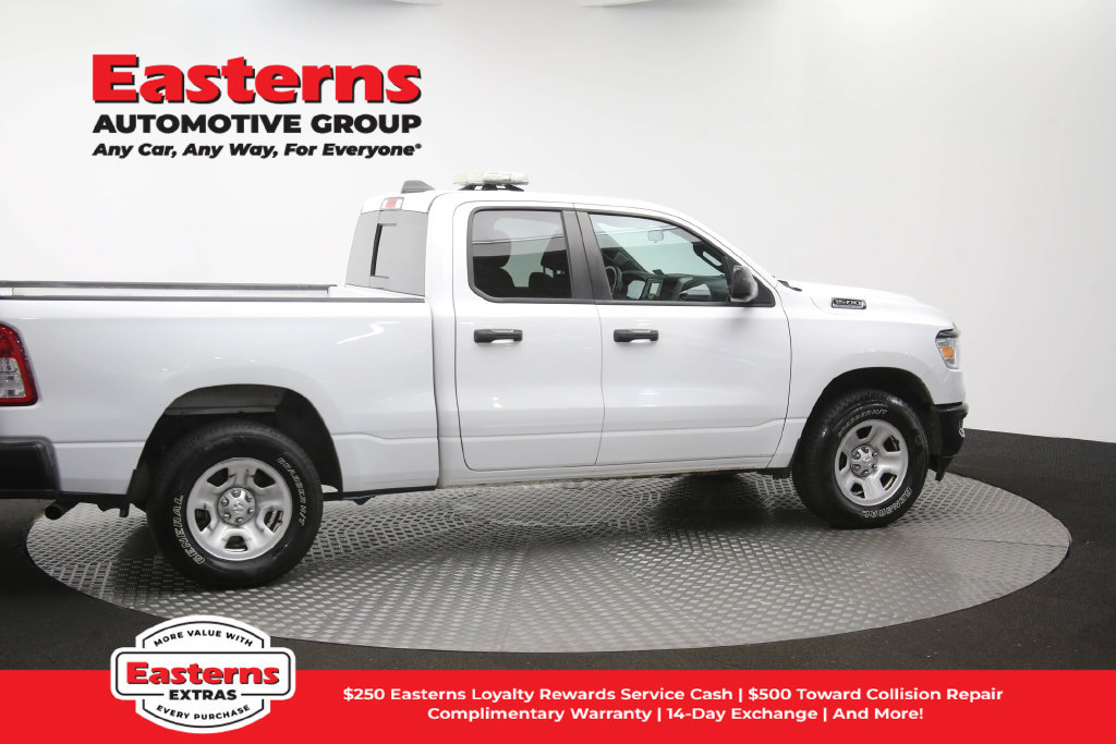 Used 2022 RAM 1500 Tradesman AWD/4WD image 44
