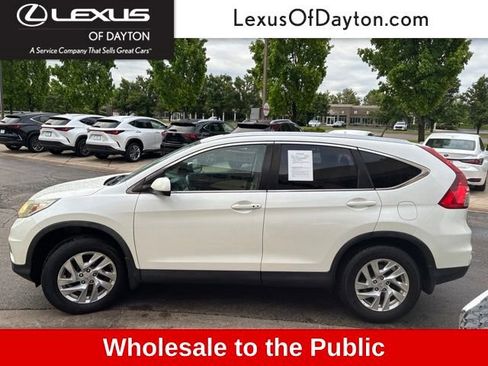 Used 2016 Honda CR-V EX-L image 7