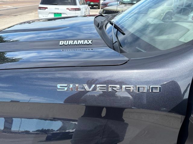Used 2023 Chevrolet Silverado 1500 RST w/ RST All Star Premium Package AWD/4WD image 9