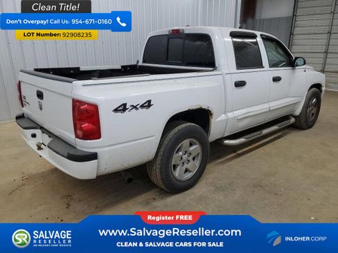 Used 2006 Dodge Dakota SLT image 4