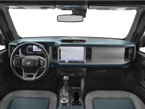 Used 2024 Ford Bronco Badlands image 4