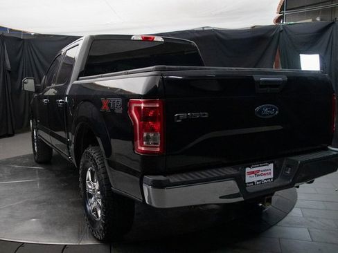 Used 2016 Ford F150 XLT w/ Equipment Group 301A Mid image 10