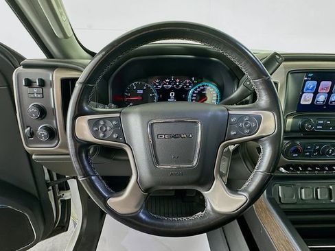 Used 2019 GMC Sierra 2500 Denali w/ Duramax Plus Package image 12