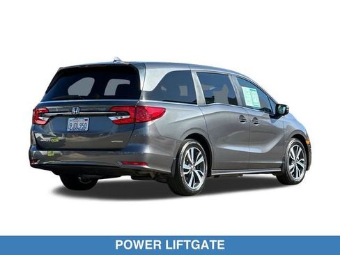 Certified 2024 Honda Odyssey Touring image 6