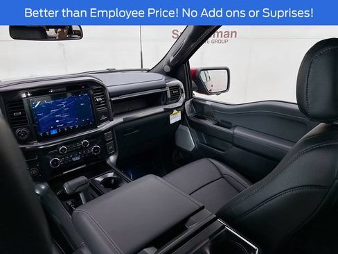 New 2026 Ford F150 Lariat w/ Equipment Group 502A High AWD/4WD image 24