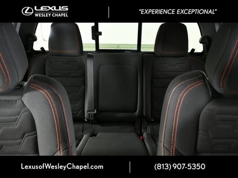 Used 2023 Nissan Frontier Pro-X w/ Pro Convenience Package image 26