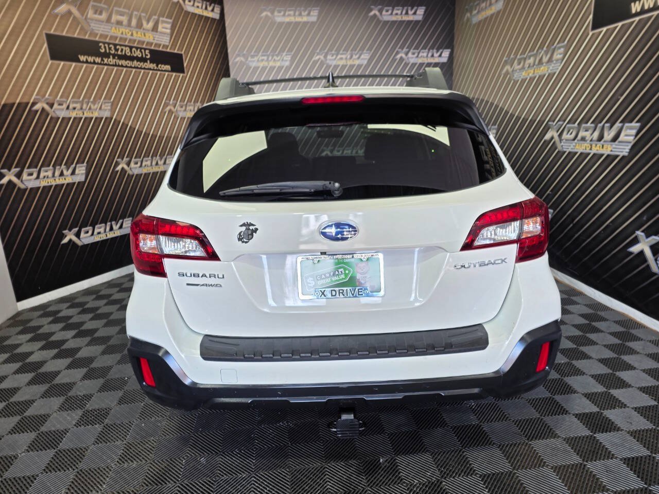 Used 2019 Subaru Outback 2.5i Premium AWD/4WD image 14