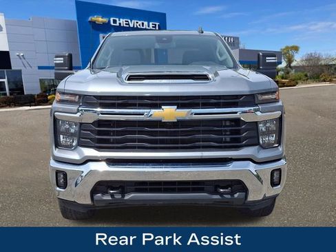 Used 2024 Chevrolet Silverado 2500 LT w/ True North Edition AWD/4WD image 24