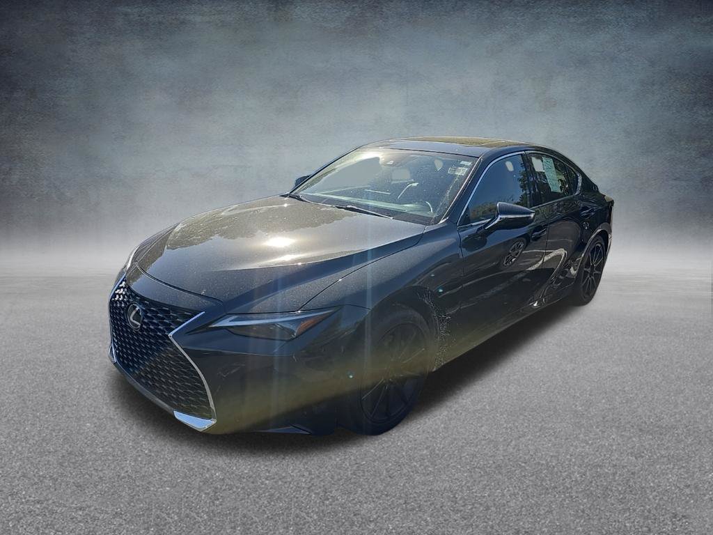 Used 2021 Lexus IS 300 AWD w/ Comfort Package image 4
