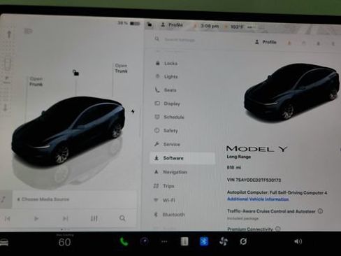 Used 2026 Tesla Model Y Long Range RWD image 73