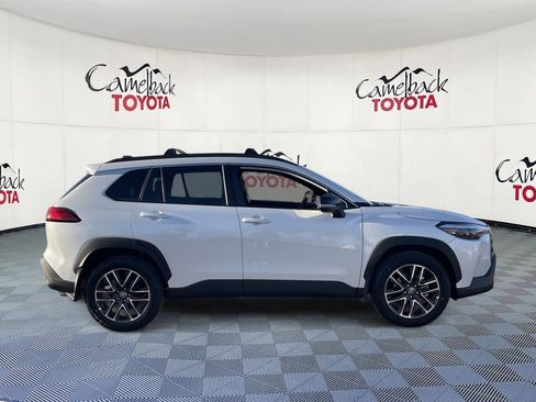 New 2026 Toyota Corolla Cross XLE image 8