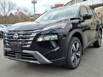 New 2025 Nissan Rogue SL