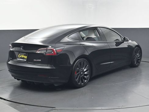 Used 2021 Tesla Model 3 Performance AWD/4WD image 5
