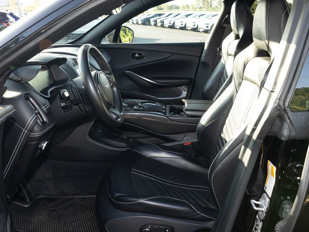 Used 2023 Aston Martin DBX 707 AWD/4WD image 23