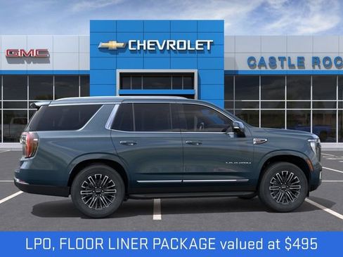 New 2026 GMC Yukon Elevation image 6