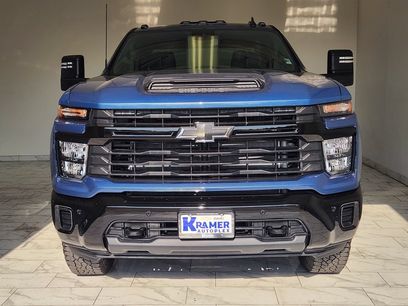 New 2026 Chevrolet Silverado 2500 Custom w/ Custom Value Package