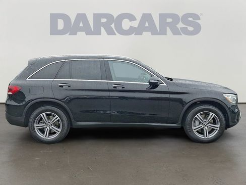 Used 2022 Mercedes-Benz GLC 300 4MATIC image 7