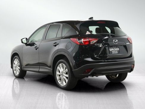 Used 2014 MAZDA CX-5 Grand Touring AWD/4WD image 3