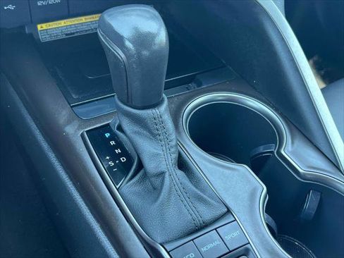 Certified 2021 Toyota Camry XSE image 26