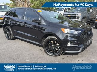 Used 2021 Ford Edge ST-Line FWD video 1