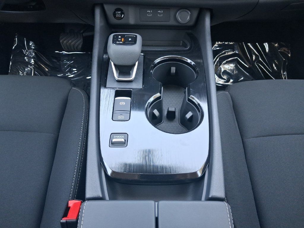 New 2026 Nissan Rogue S FWD image 12