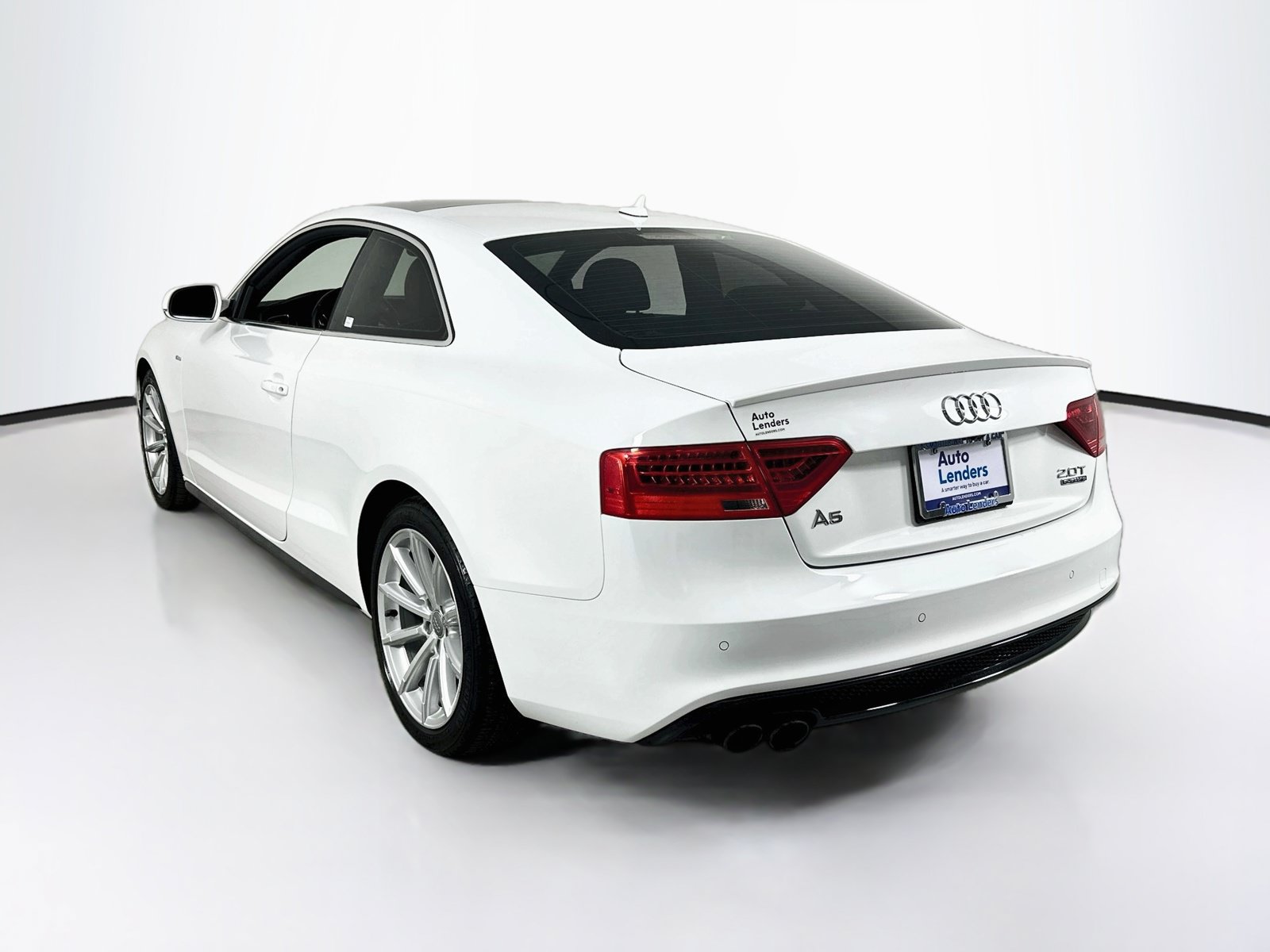Used 2017 Audi A5 2.0T Sport w/ Technology Package AWD/4WD image 7