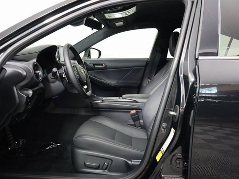 Certified 2025 Lexus IS 300 F Sport w/ Accessory Package 2 RWD image 10