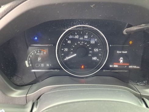 Certified 2022 Honda HR-V EX image 8