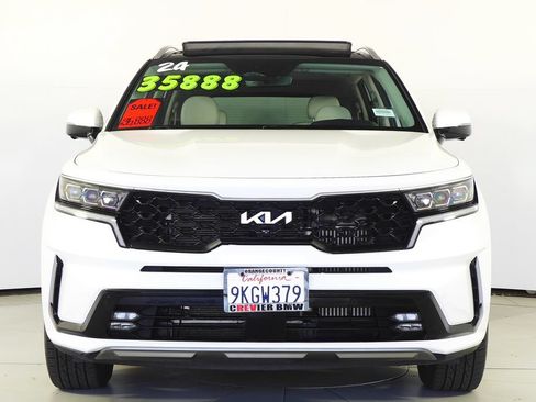 Used 2024 Kia Sorento SX Prestige AWD/4WD image 3