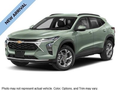 Used 2025 Chevrolet Trax ACTIV w/ Sunroof Package