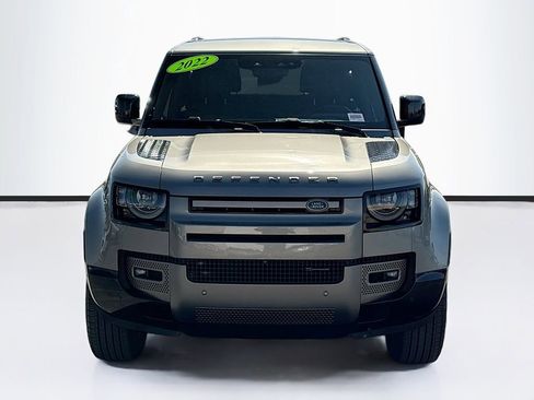 Used 2022 Land Rover Defender 90 X-Dynamic SE AWD/4WD image 2