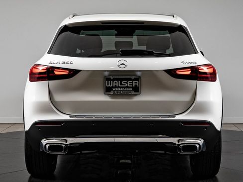 New 2026 Mercedes-Benz GLA 250 4MATIC image 7