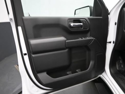 Used 2023 GMC Sierra 1500 Pro w/ Pro Value Package AWD/4WD image 12