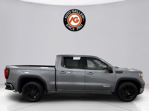 Used 2021 GMC Sierra 1500 Elevation RWD image 2