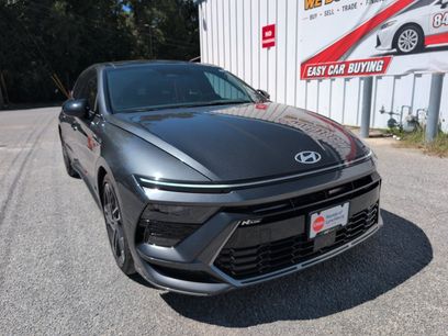 Used 2025 Hyundai Sonata N Line