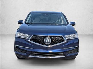 Used 2019 Acura MDX Sport Hybrid w/ Technology Pkg AWD/4WD video 2