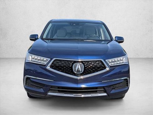 Used 2019 Acura MDX Sport Hybrid w/ Technology Pkg AWD/4WD image 2
