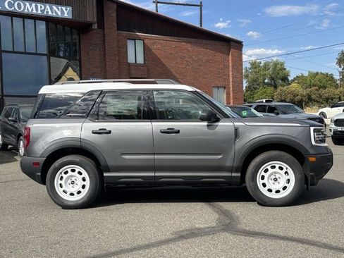 New 2025 Ford Bronco Sport Heritage w/ Convenience Package image 2