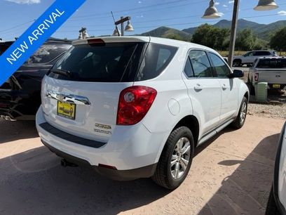 Used 2012 Chevrolet Equinox LS