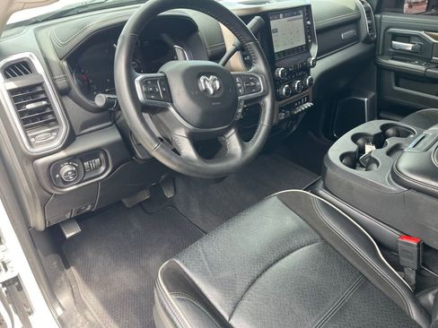 Used 2024 RAM 2500 Laramie w/ Safety Group AWD/4WD image 5