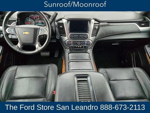 Used 2016 Chevrolet Tahoe LTZ RWD image 16