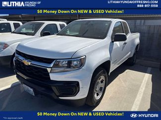 Used 2021 Chevrolet Colorado W/T w/ WT Convenience Package RWD video 1
