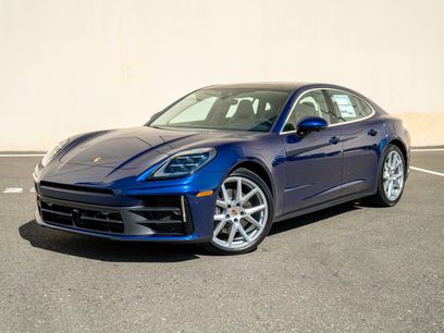 Certified 2025 Porsche Panamera 4