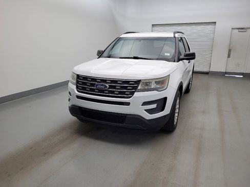 Used 2017 Ford Explorer 4WD image 15