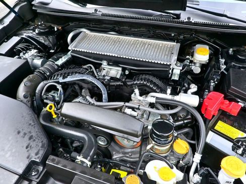 Certified 2024 Subaru WRX image 27