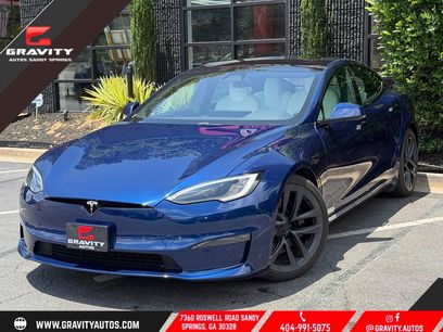 Used 2023 Tesla Model S Standard Range