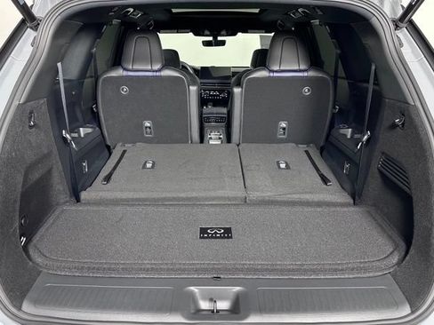 Certified 2026 INFINITI QX60 Sport w/ Dark Cargo Package AWD/4WD image 24