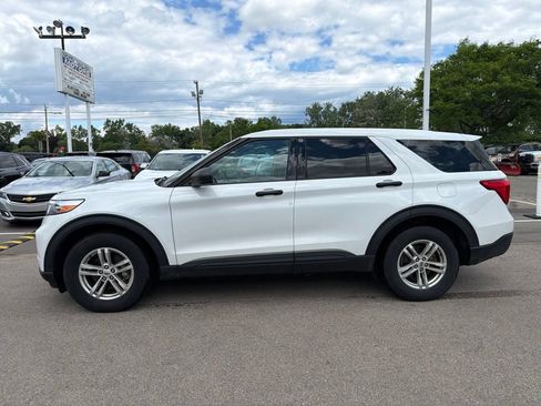Used 2023 Ford Explorer 4WD image 3