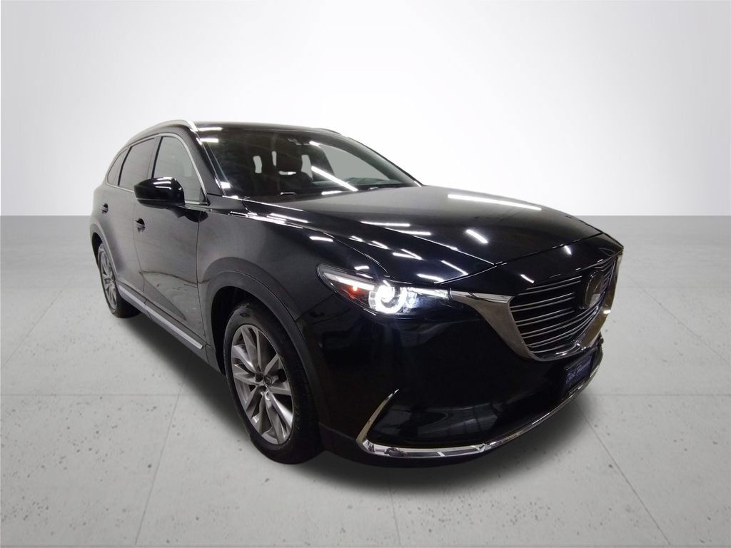 Used 2017 MAZDA CX-9 Signature AWD/4WD image 3